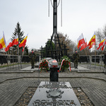 Pomnik w Hołdzie Sybirakom