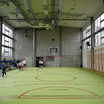 Sala gimnastyczna w SP 46