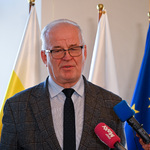 Prezes Polskiego Towarzystwa Historycznego prof. dr hab. Krzysztof Mikulski