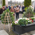 Mieszkańcy Białegostoku oddają cześć ofiarom zbrodni sowieckiej