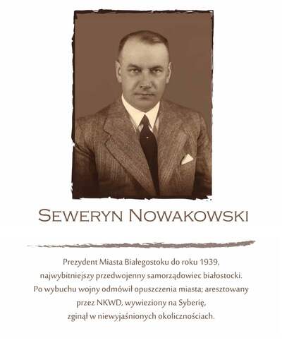 Seweryn Nowakowski