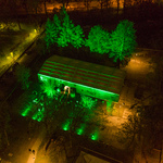 Park militarny