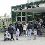 Białostocki Teatr Lalek Noc Muzeów w Białymstoku