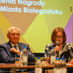 Grażyna Dworakowska Dyrektor BOK odpowiada na pytania dziennikarzy