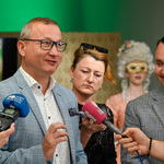 Wojciech Bokłago de Bof przedstawia program festiwalu