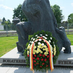 pomnik upamiętniający Bohaterskie Matki Sybiraczk