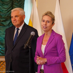 Joanna Szymańska-Kok zwraca się do Białostoczan
