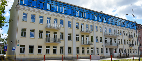 Budynek Urzędu Miejskiego w Białymstoku