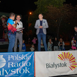 Zastępcy prezydenta Zbigniew Nikitorowicz oraz Rafał Rudnicki witają gości wydarzenia