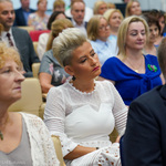 Uczestnicy uroczystości otwarcia Białostockiego Centrum Edukacji
