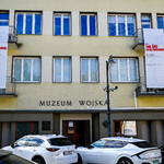 Budynek Muzeum Wojska