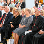 Goście wydarzenia: wśród nich jest Wiceprzewodnicząca Rady Miasta Katarzyna Kisielewska-Martyniuk 