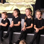 Dzieci z zespół teatralnego ARLEKIN 
