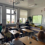 Zajęcia warsztatowe „Szkolna ocena funkcjonalna – jak rozpoznać potrzeby i możliwości uczniów” prowadzone przez panią Barbarę Jocz i panią Annę Gawryluk