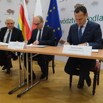 Oficjalne podpisanie listów intencyjnych w sprawie lotniska 