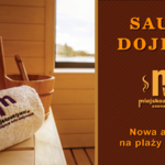 Plakat: Sauna na Dojlidach 