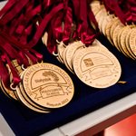 Medale dla wolontariuszy 