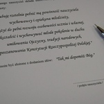 Słowa przysięgi 
