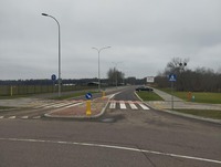 9.2 przedłużenie ul. Hake po wybudowaniu.jpg