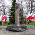 Pomnik poświęcony Żołnierzom Armii Krajowej