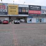 Parking na Targowisku Miejskim