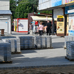 Nowa kostka brukowa
