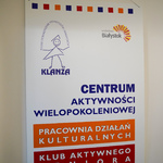 Plakat KLANZA