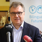 Waldemar Miksa Prezes Międzynarodowego Programu Powszechnej Dwujęzyczności 