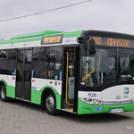 Nowy autobus BKM