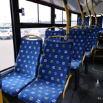 Wnętrze autobusów