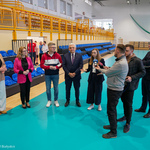 Uczestnicy konferencji prasowej