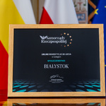 Nagroda za unijne inwestycje 20-lecia