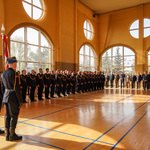 Powołanie komendanta Wojewódzkiego Państwowej Straży Pożarnej