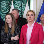 Uczestnicy Rady Miasta