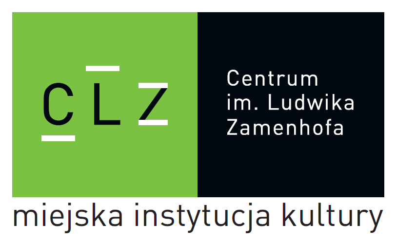 Logo Centrum im. Ludwika Zamenhofa