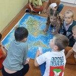 Przedszkola BOF - ruszyły zajęcia dowolne w ramach dwóch kompetencji - oglądają mapę