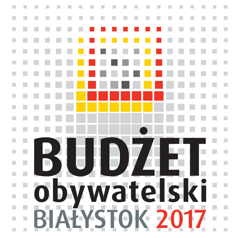 Logo Budżet Obywatelski 2017