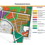 Mapa geodezyjna.
