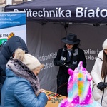 Namiot Politechniki Białostockiej