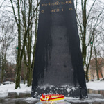 Pomnik Bohaterów Getta 