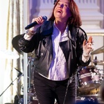 Urszula Dudziak podczas występu 