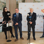 Uczestnicy konferencji