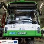 Autobus BKM.