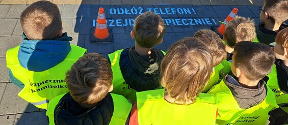 Przejście do artykułu o akcji 