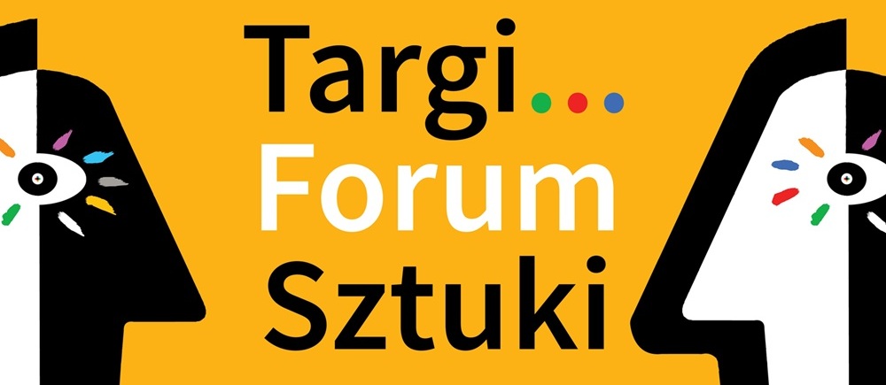 Grafika „Targi Forum Sztuki; 9-11.10.2026 Hala Wydziału Architektury Politechniki Białostockiej”