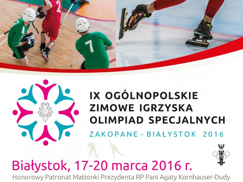 IX Ogólnopolskie Zimowe Igrzyska Olimpiad Specjalnych