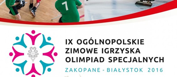  IX Ogólnopolskie Zimowe Igrzyska Olimpiad Specjalnych