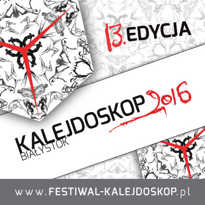 Logo Kalejdoskop 2016