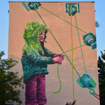 Ilustracja do artykułu 160522 Mural Chłopiec z wedka-1.jpg