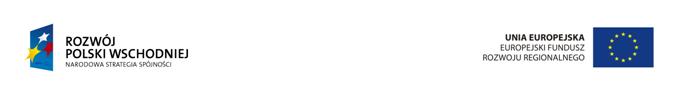 Logo programu operacyjnego
